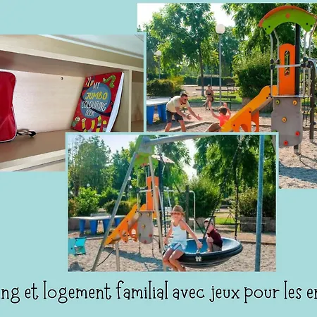 Kemp Familial Et Ombrage 3 Pour 6 Personnes